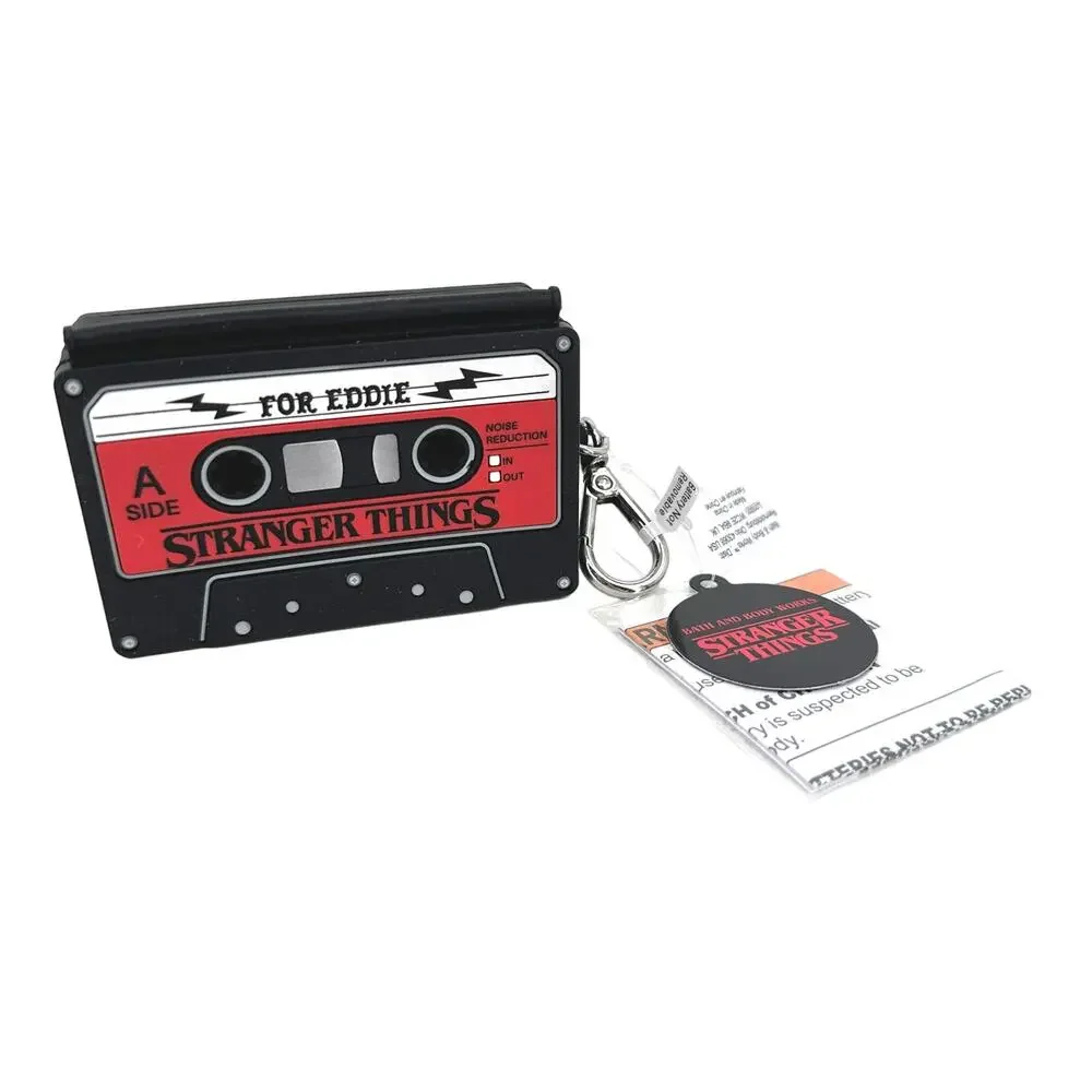 Stranger Things Eddie Munson Cassette PocketBac Holder Bath and Body Works